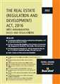 The Real Estate ( Regulation and Development) Act, 2016 with Maharashtra Rules, 2017 - Mahavir Law House(MLH)